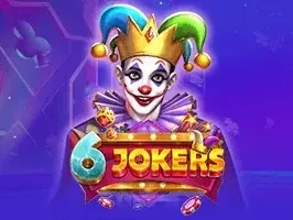 6 โจ๊กเกอร์ game icon