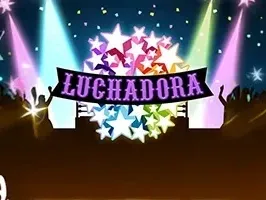 Luchadora game icon
