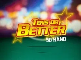 Tens Or Better 50 Hand game icon